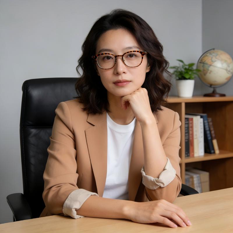 刘诗函 - 总经理 专业团队成员