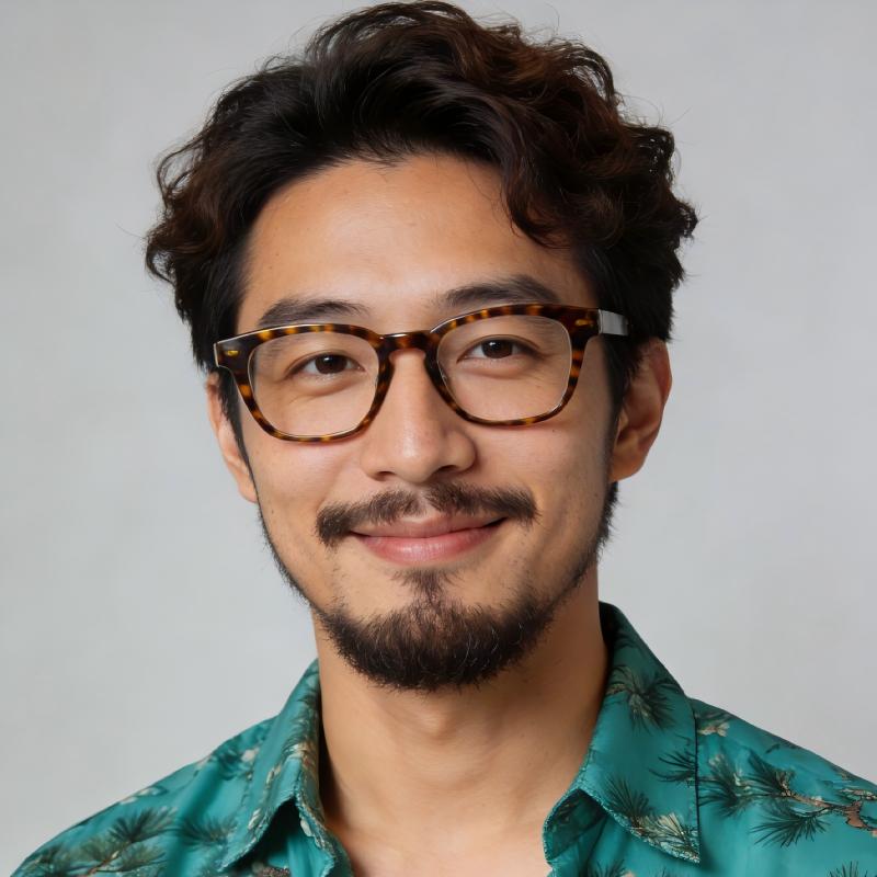 陈浩然 - WEB开发者 专业团队成员